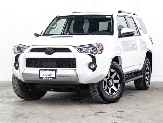 Toyota 4Runner TRD Off-Road 4x4
