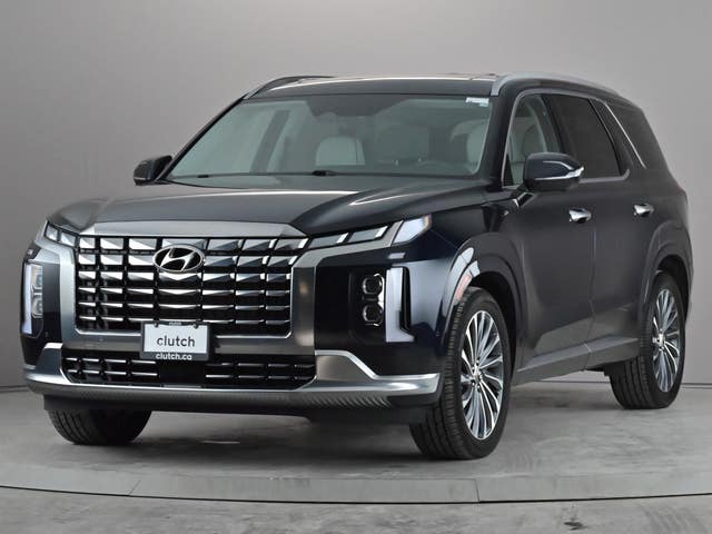 Hyundai Palisade Ultimate Calligraphy AWD