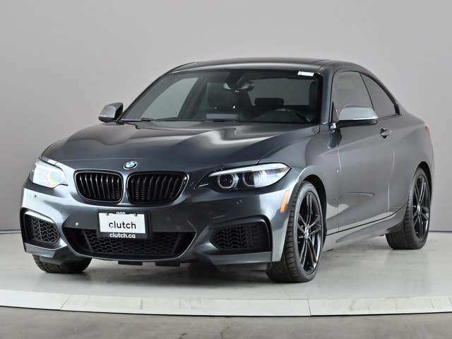 BMW 2 Series M240i xDrive AWD