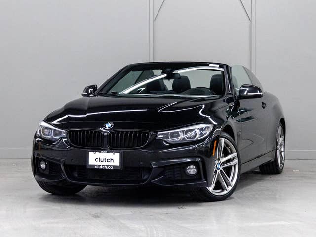 2018 BMW 4 Series