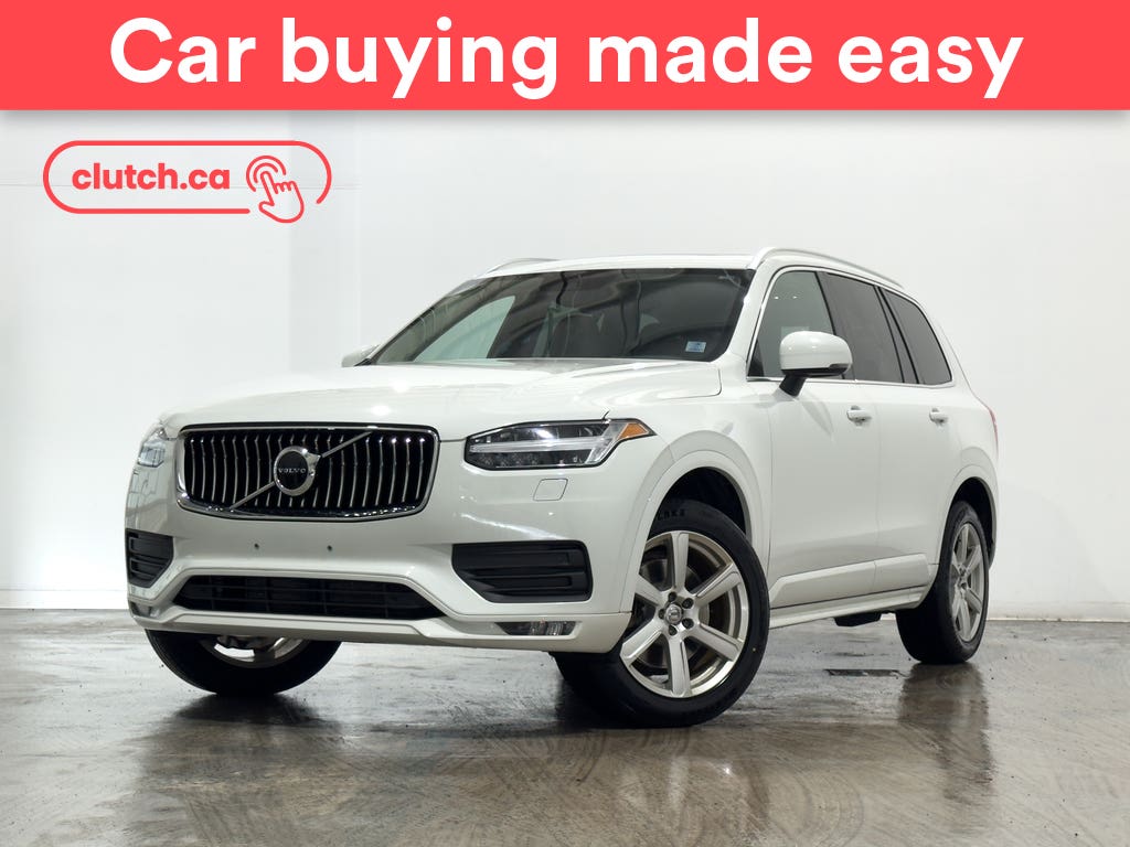 2021 Volvo XC90 T5 Momentum AWD
