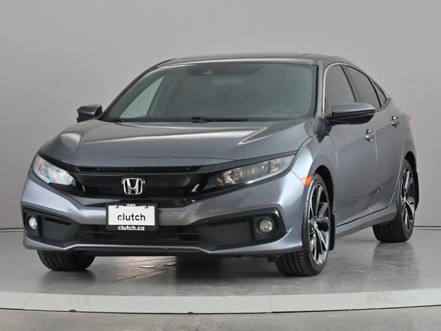 2020 Honda Civic