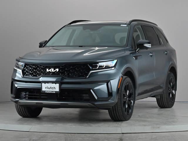 Kia Sorento SX AWD