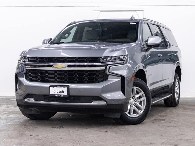 2022 Chevrolet Suburban