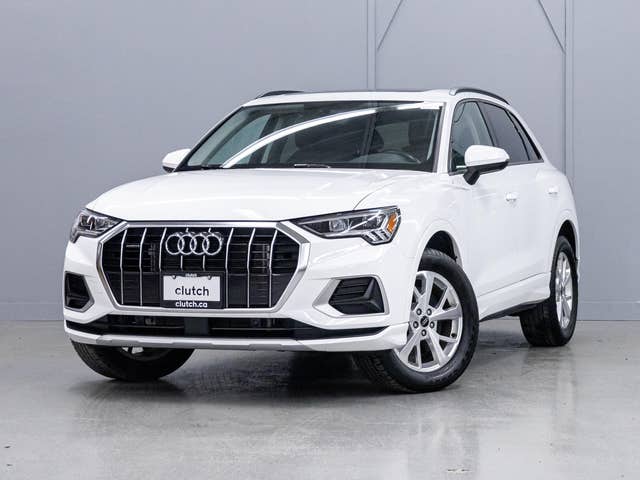 2022 Audi Q3