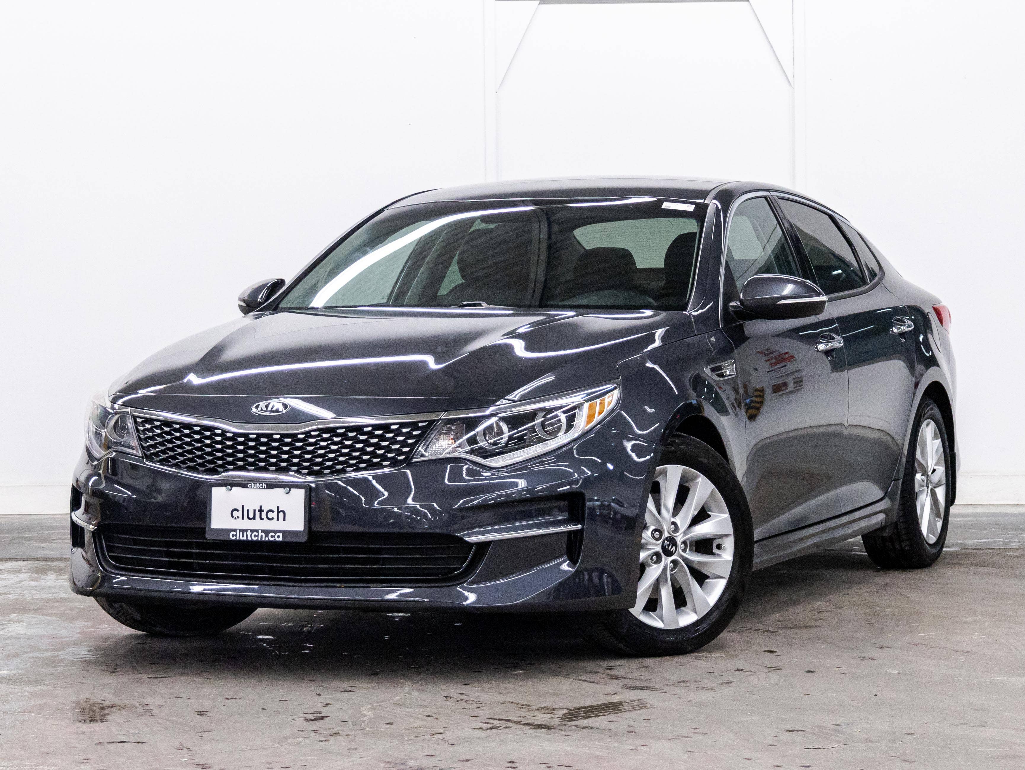 2018 Kia Optima