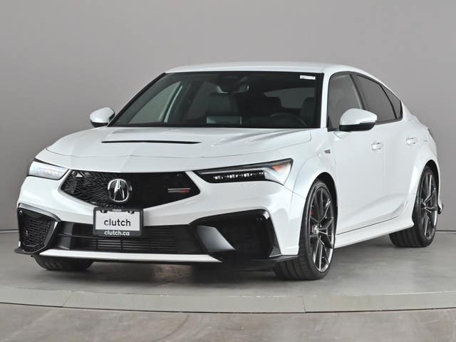2025 Acura Integra