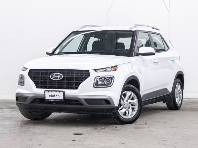 Hyundai Venue Preferred