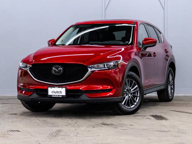 2018 Mazda CX-5