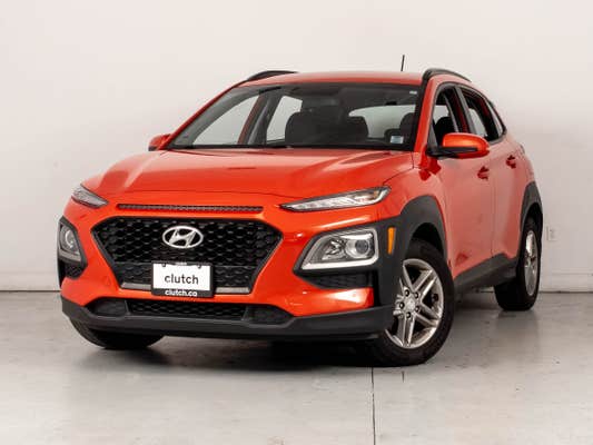 Hyundai Kona Essential AWD