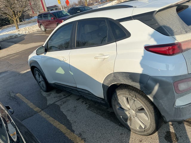 2021 Hyundai KONA Electric