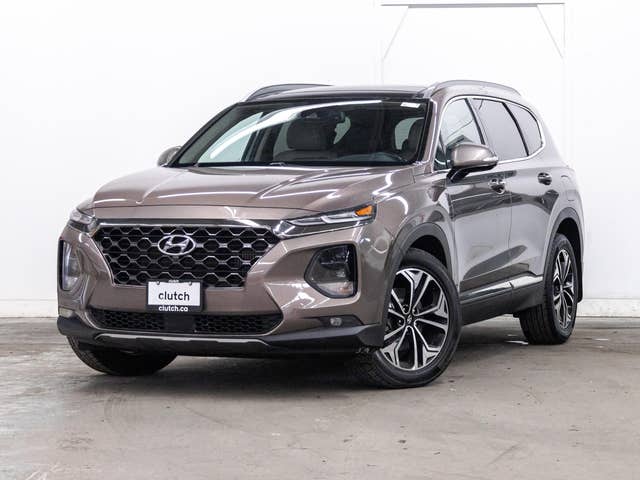 2020 Hyundai Santa Fe