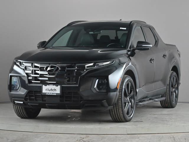 Hyundai Santa Cruz Ultimate