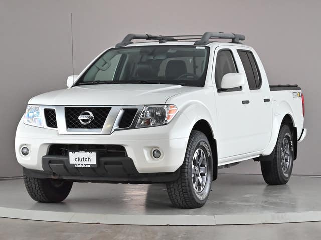 2019 Nissan Frontier