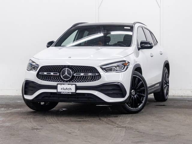 2021 Mercedes-Benz GLA