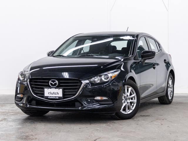 Mazda Mazda3 Sport GS
