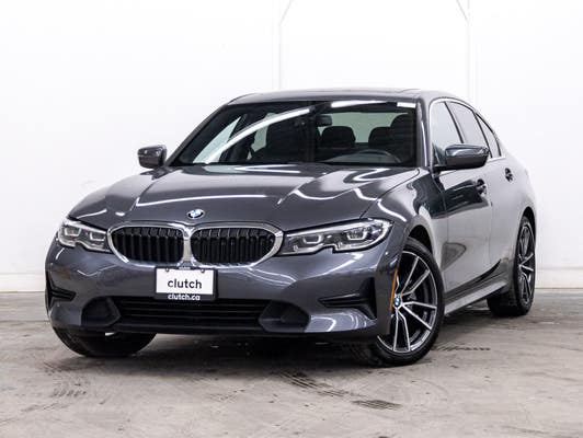 BMW 3 Series 330i xDrive AWD