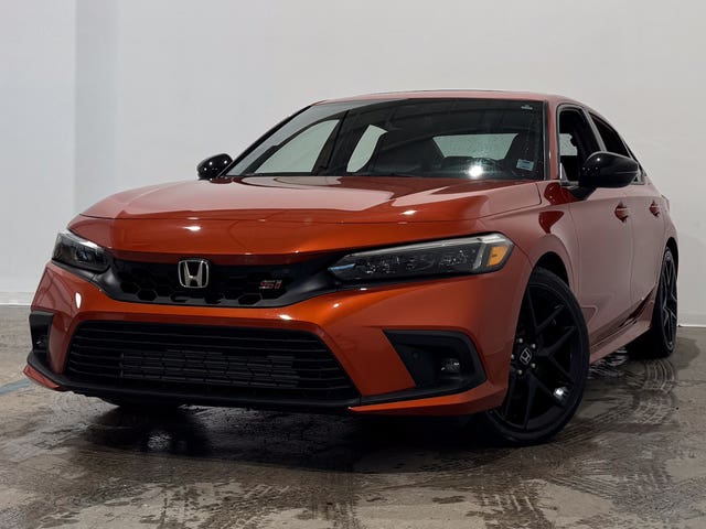 Honda Civic Si