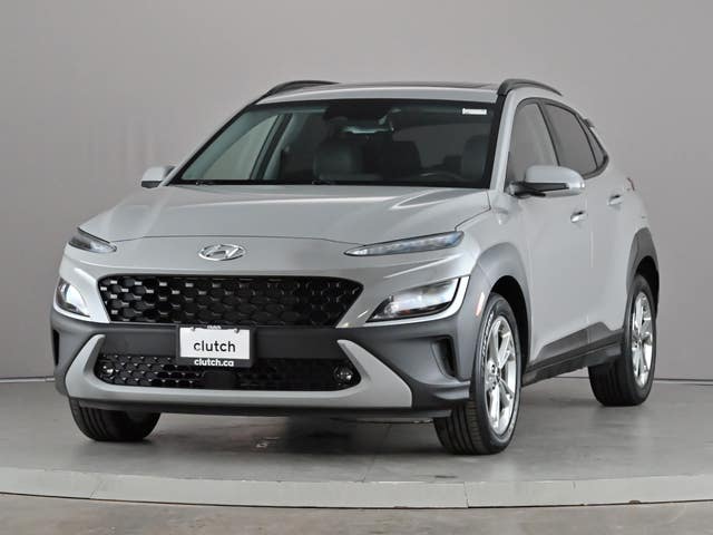2022 Hyundai Kona