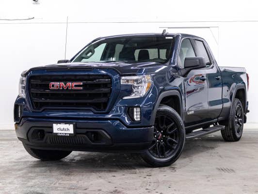 GMC Sierra 1500 Elevation Double Cab 6 1/2 ft 4x4