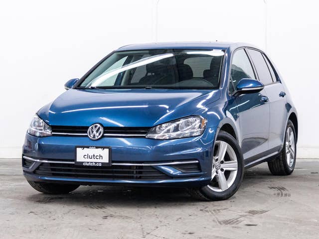 Volkswagen Golf Comfortline