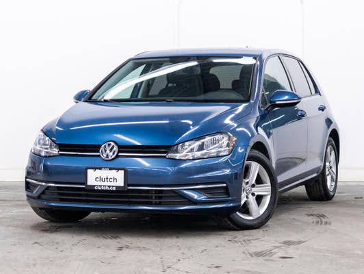 Volkswagen Golf Comfortline