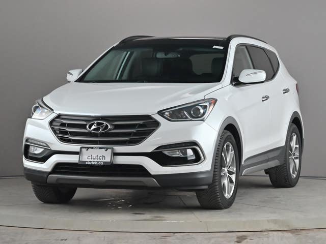 Hyundai Santa Fe Sport Limited