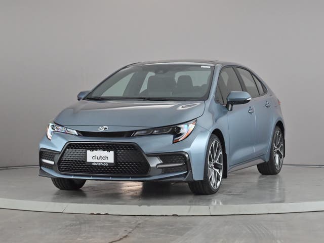 2022 Toyota Corolla