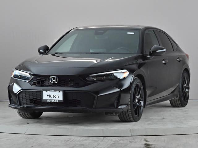 Honda Civic Hybrid Sport