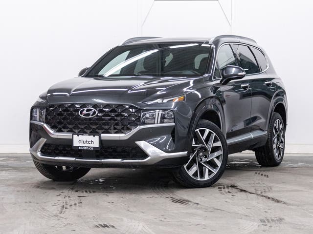 Hyundai Santa Fe Ultimate Calligraphy AWD