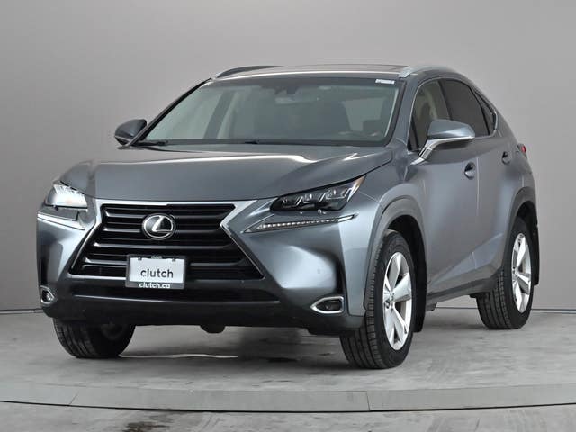 Lexus NX 200t AWD
