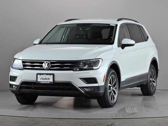 Volkswagen Tiguan Comfortline AWD