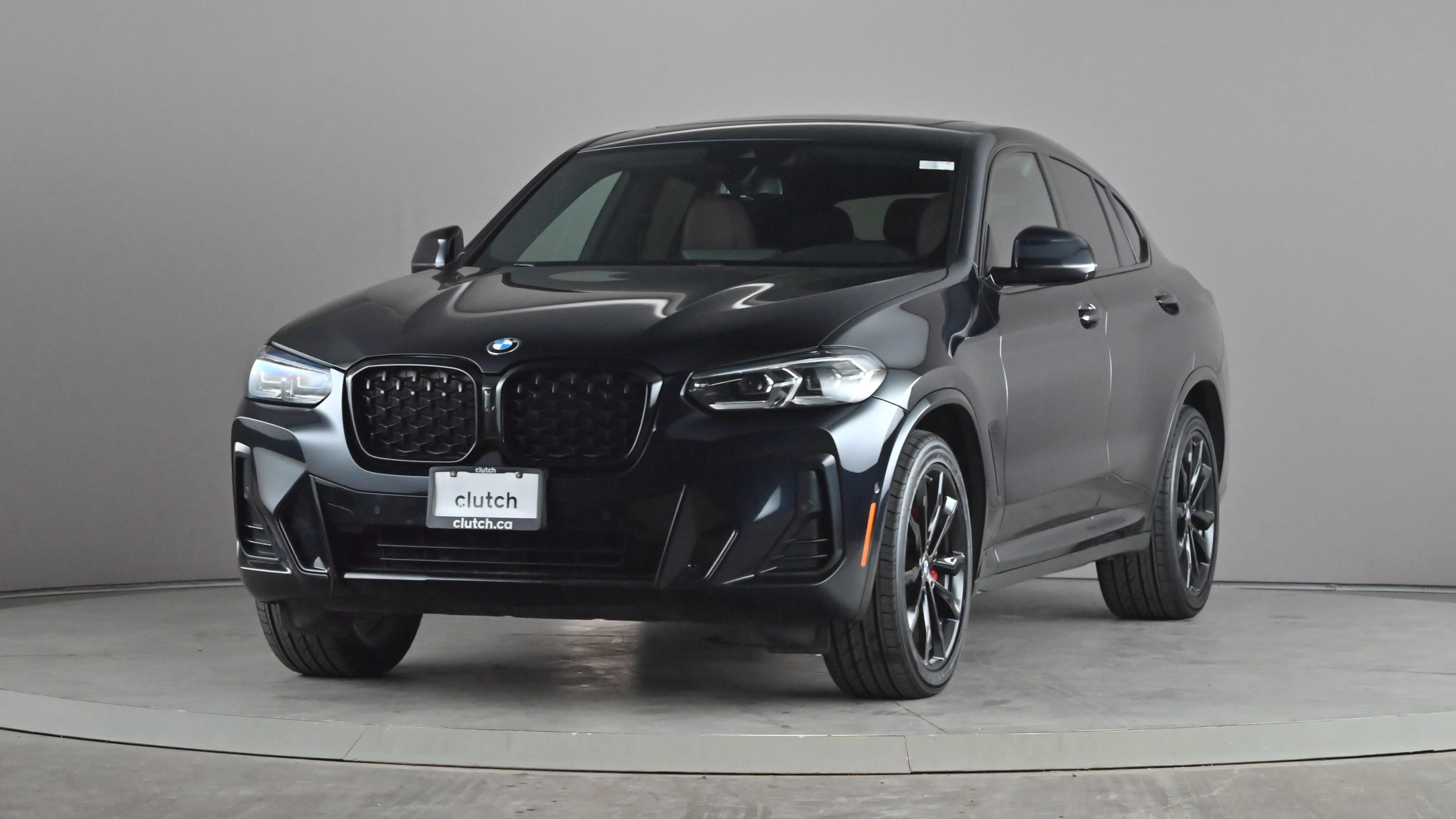 2023 BMW X4 xDrive30i AWD