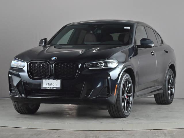 2023 BMW X4