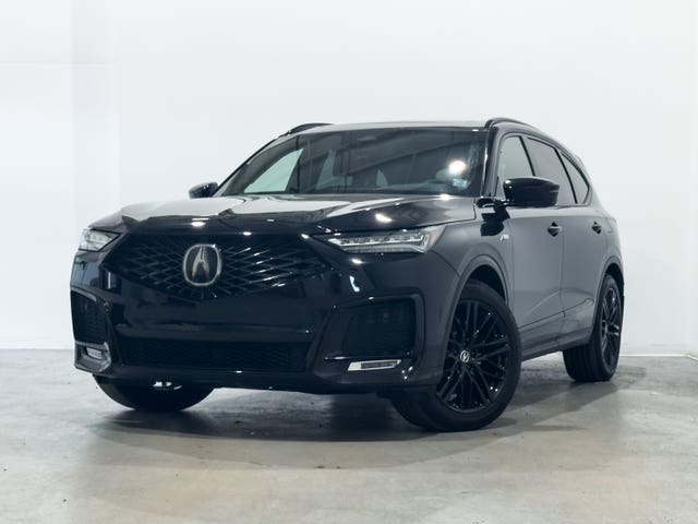 2025 Acura MDX