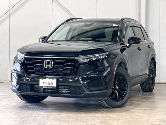 Honda CR-V Sport AWD