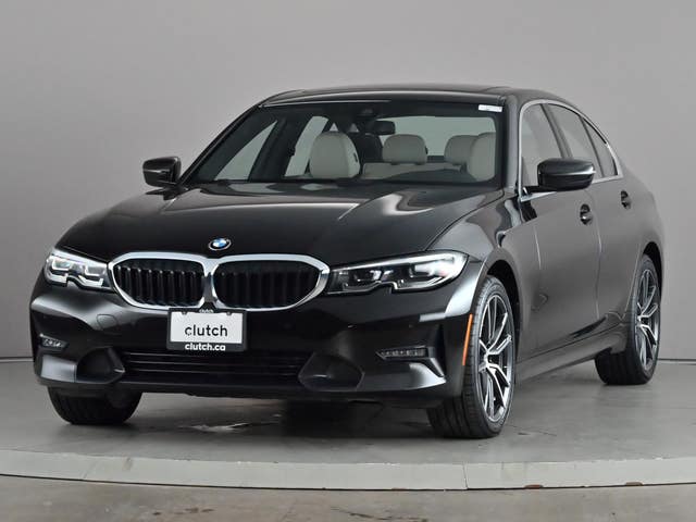 2020 BMW 3 Series