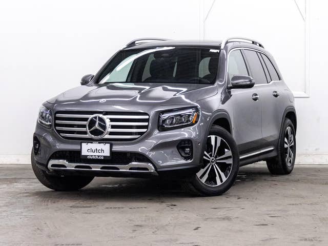 2025 Mercedes-Benz GLB