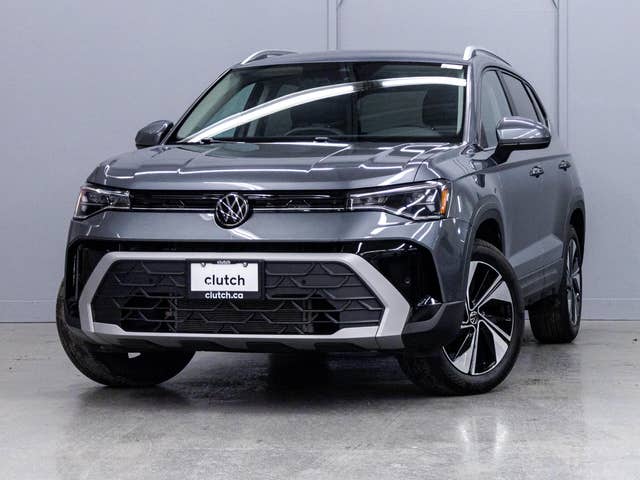 2025 Volkswagen Taos