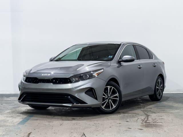 2023 Kia Forte