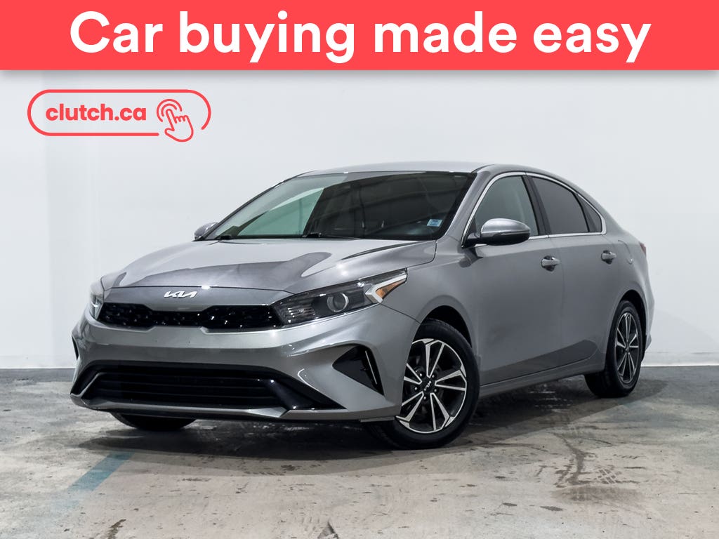 Other 2023 Kia Forte Sedan Automatic