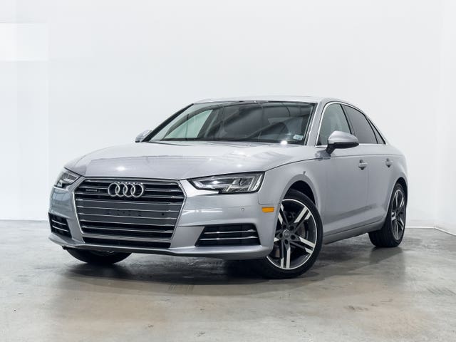 2017 Audi A4