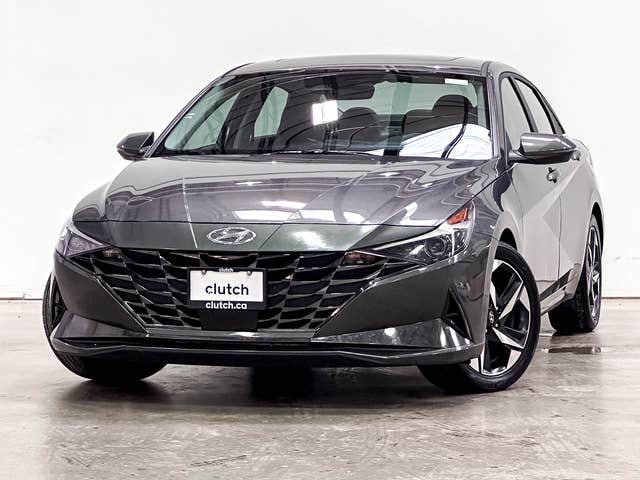 Hyundai Elantra Luxury