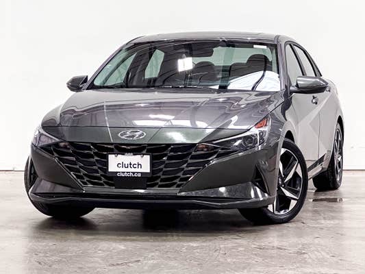 Hyundai Elantra Luxury