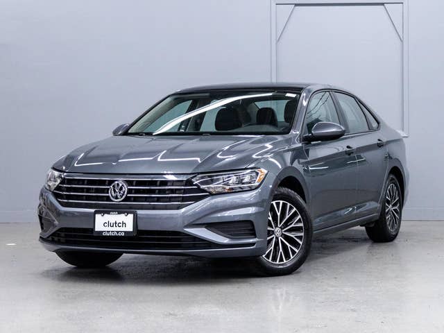 2021 Volkswagen Jetta