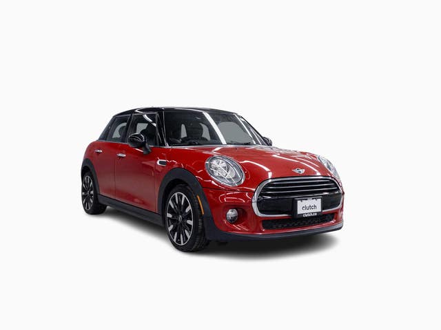 2017 MINI Cooper Hardtop