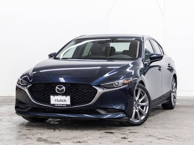 Mazda Mazda3 GT