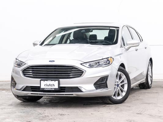 Ford Fusion Hybrid SEL