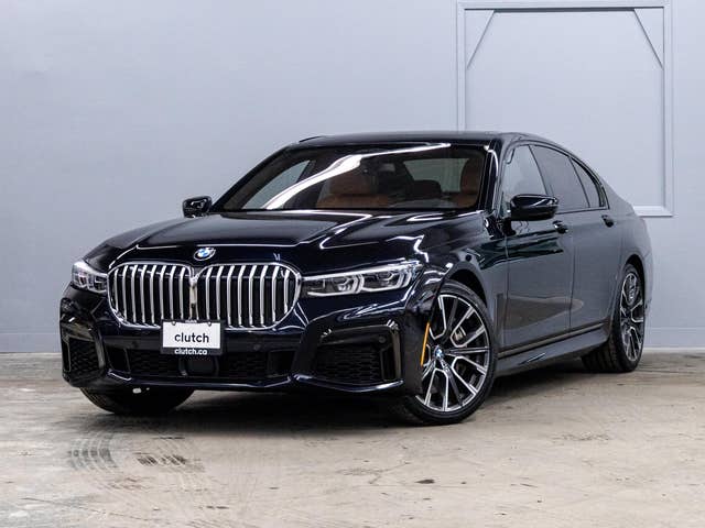 2020 BMW 7 Series