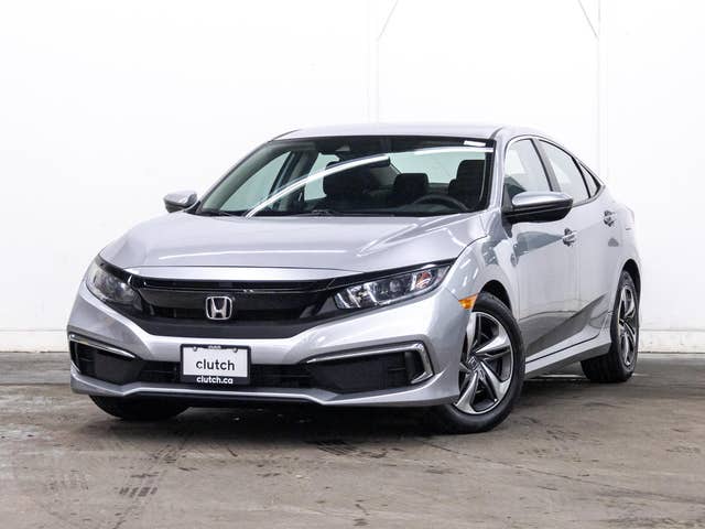 2020 Honda Civic